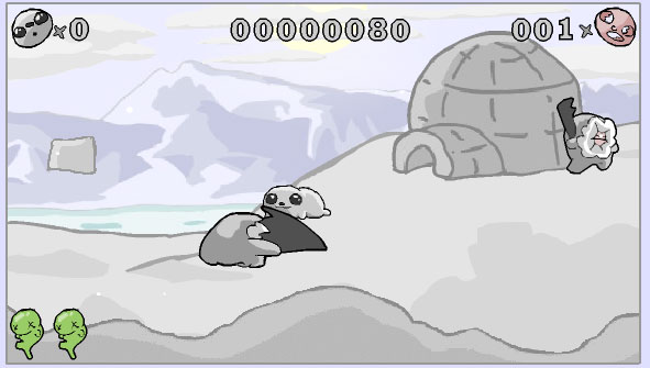 Game: Clubby The Seal