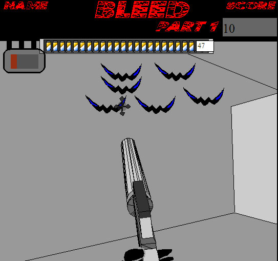 Game: Bleed: The Game