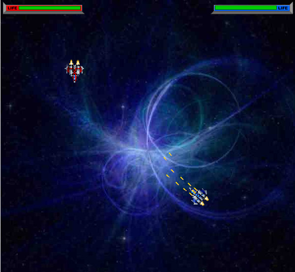 Game: Star Fighter Duel