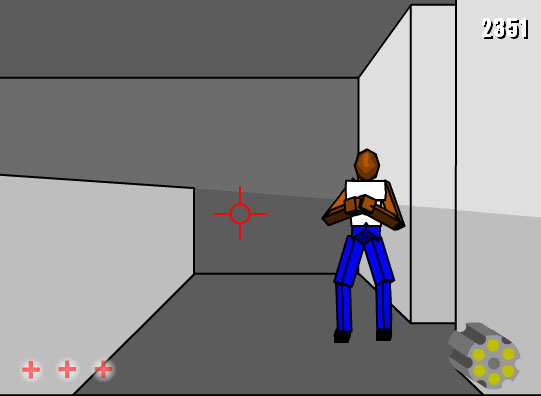 Game: Virtual Police