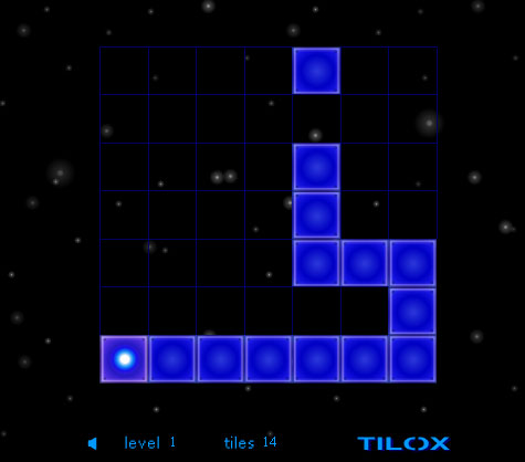 Game: Tilox