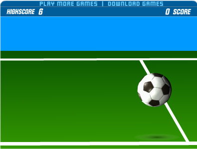 Game: Soccer Ball