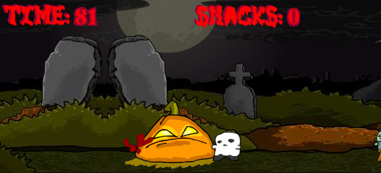 Game: Snackolantern