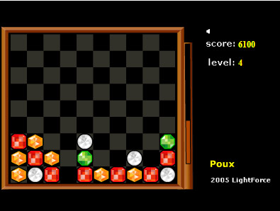 Game: Poux