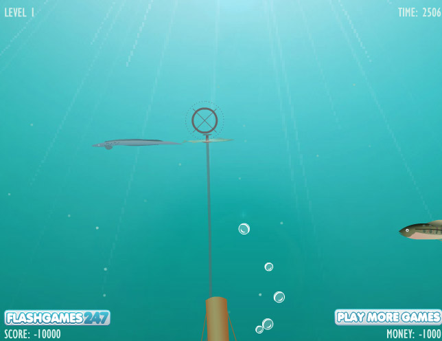 Game: Shooting Fish