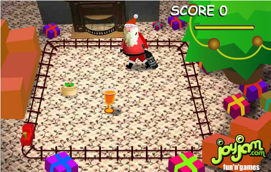 Game: Sober Santa 2