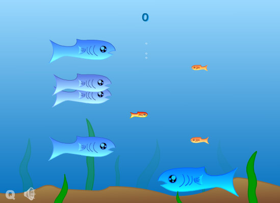 Game: Fishy