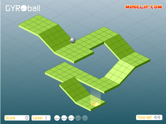 Game: Gyroball