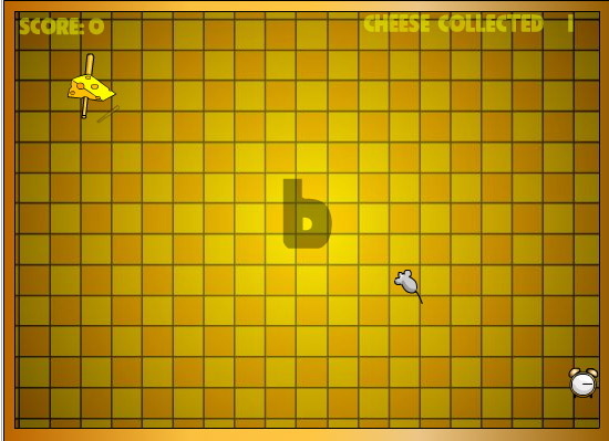 Game: Bat and Mouse 2