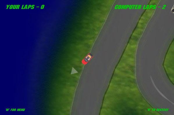 Game: New Car Net Racer