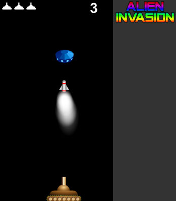 Game: Alien Invasion