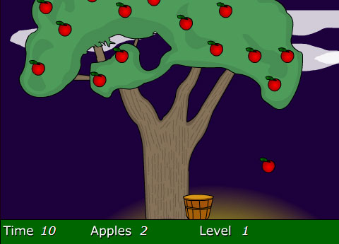Game: Apples