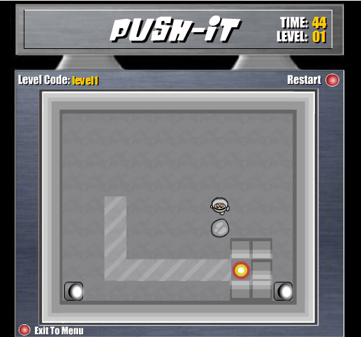 Game: Push-It