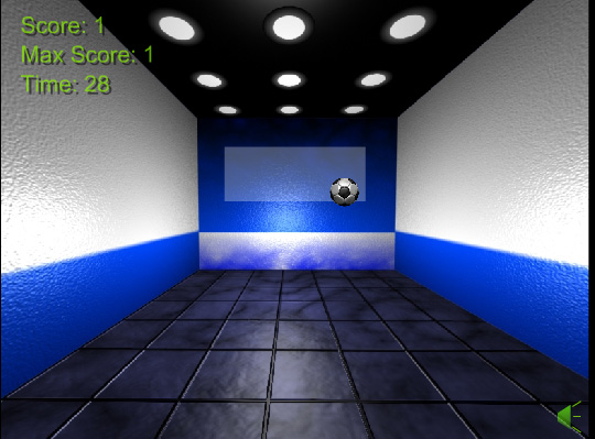 Game: 3D Superball