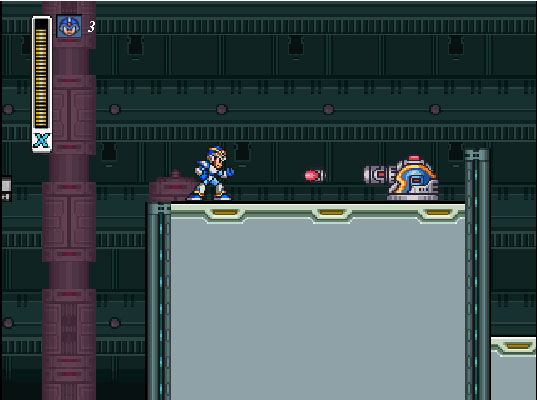 Game: Megaman: Project X