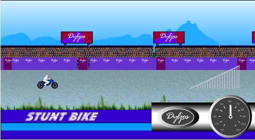 Game: Stunt Bike 2004