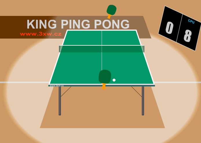 Game: King Ping Pong