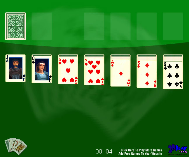 Game: Solitaire