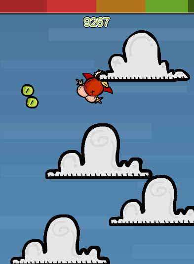 Game: BirdBallz