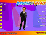 Game: Dancing Blair