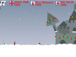 Game: Christmas Castle Defense