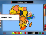 Game: Geography Game: Africa