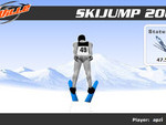 Game: Ski Jump 2001