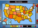 Game: Geography Game: USA