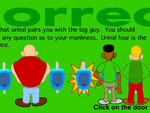 Game: The Urinal Game