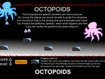 Game: Octopoids