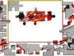 Game: F1 Puzzle