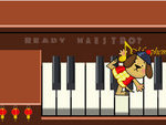 Game: Piano Pooch