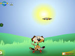 Game: Frisbee Dog