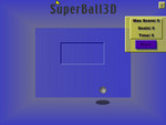 Game: SuperBall 3D