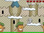 Game: Castle Cat