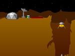 Game: Lander 2 - Lunar Rescue