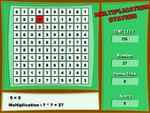 Game: Multiplication Station