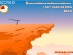 Game: Canyon Glider