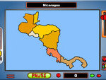 Game: Geography Game: Central America