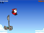 Game: Slingshot Santa