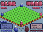 Game: Blob Wars