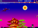 Game: Ninja Air Combat