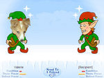Game: Christmas Elf Game