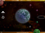 Game: Galactic Gravity Golf