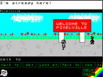 Game: Pixelville Pensioners