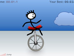 Game: Unicycle Challenge