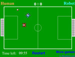 Game: RoboSoccer