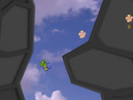 Game: Turtle Flight