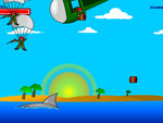 Game: Shark Rampage