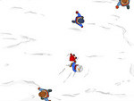 Game: Snowball Warrior